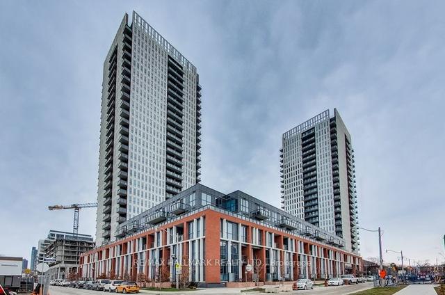 2208 - 55 Regent Park Blvd, Condo with 2 bedrooms, 2 bathrooms and 1 parking in Toronto ON | Image 1