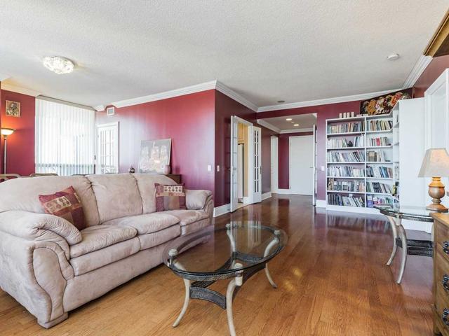 2504 - 5 Northtown Way, Condo with 2 bedrooms, 3 bathrooms and 1 parking in Toronto ON | Image 18