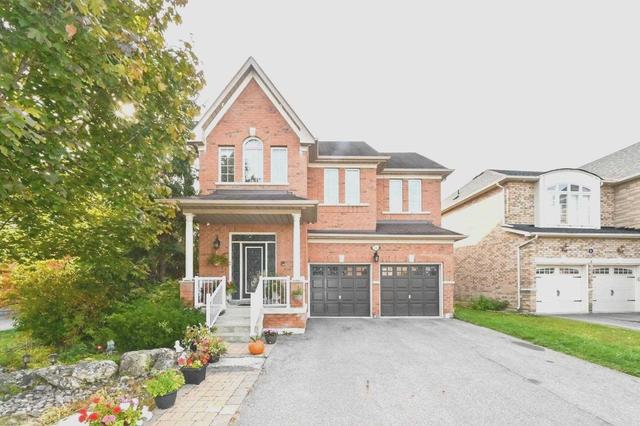 25 Summeridge Dr, House detached with 4 bedrooms, 4 bathrooms and 4 parking in Vaughan ON | Image 1