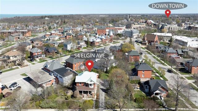 46 Elgin Avenue W, House detached with 4 bedrooms, 2 bathrooms and 6 parking in Goderich ON | Image 12