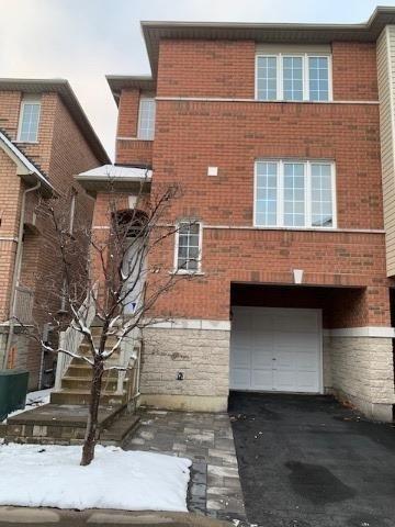 71 - 7155 Magistrate Terr, Condo with 3 bedrooms, 2 bathrooms and 2 parking in Mississauga ON | Card Image