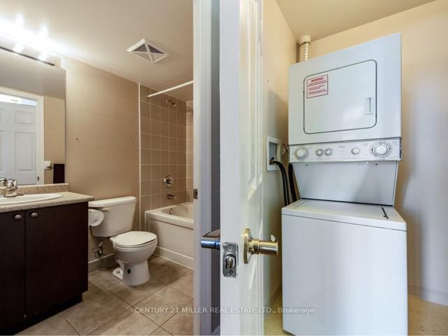 507 - 208 Enfield Pl W, Condo with 2 bedrooms, 2 bathrooms and 1 parking in Mississauga ON | Image 9