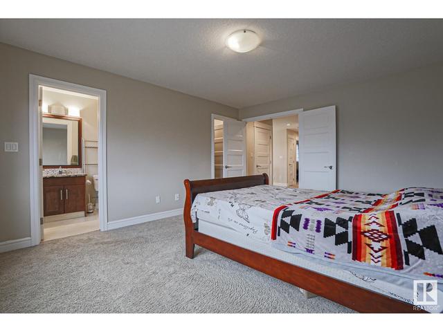 13028 166 Av Nw Nw, House semidetached with 4 bedrooms, 3 bathrooms and null parking in Edmonton AB | Image 21