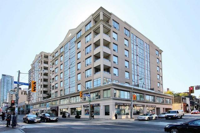 814 - 980 Yonge St, Condo with 1 bedrooms, 1 bathrooms and 0 parking in Toronto ON | Image 5