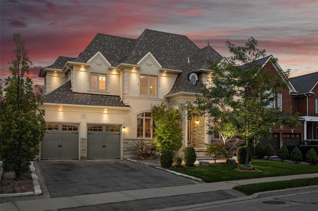 3 Hugo Rd, House detached with 5 bedrooms, 5 bathrooms and 7 parking in Brampton ON | Image 1