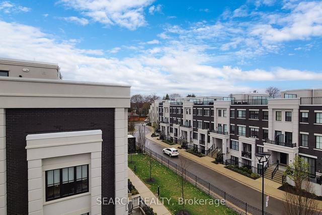 110 - 1180 Cawthra Rd, Townhouse with 3 bedrooms, 3 bathrooms and 2 parking in Mississauga ON | Image 25