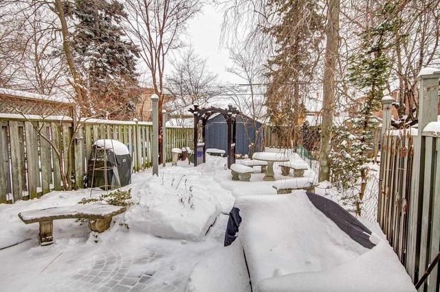 51 Gowan Ave, House semidetached with 3 bedrooms, 2 bathrooms and 1 parking in Toronto ON | Image 27