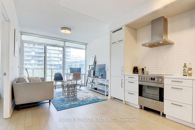 s431 - 455 Front St E, Condo with 1 bedrooms, 1 bathrooms and 0 parking in Toronto ON | Image 29