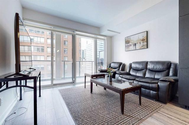 1711 - 20 Edward St, Condo with 2 bedrooms, 2 bathrooms and 1 parking in Toronto ON | Image 35