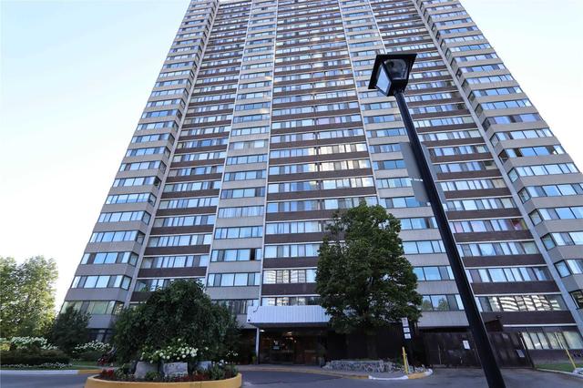 101 - 80 Antibes Dr, Condo with 2 bedrooms, 2 bathrooms and 1 parking in Toronto ON | Image 1