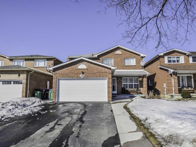 12 La Rose Crt, House detached with 4 bedrooms, 4 bathrooms and 4 parking in Brampton ON | Image 20