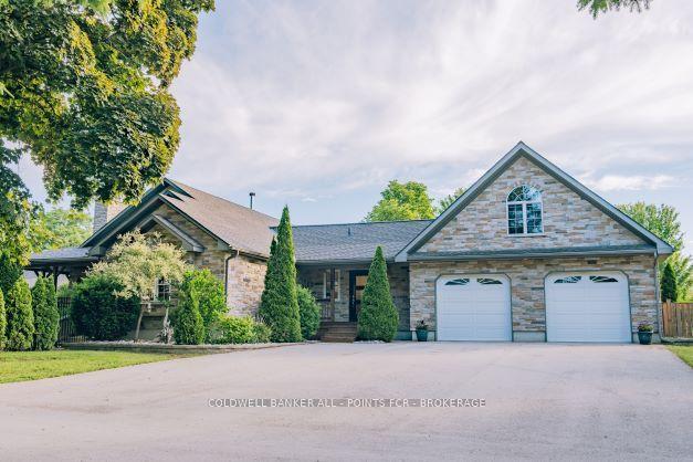 81019 Maitland Line, House detached with 5 bedrooms, 5 bathrooms and 12 parking in Central Huron ON | Image 1