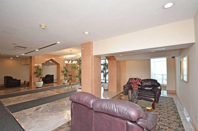 609 - 2177 Burnhamthorpe Rd W, Condo with 2 bedrooms, 2 bathrooms and 1 parking in Mississauga ON | Image 35