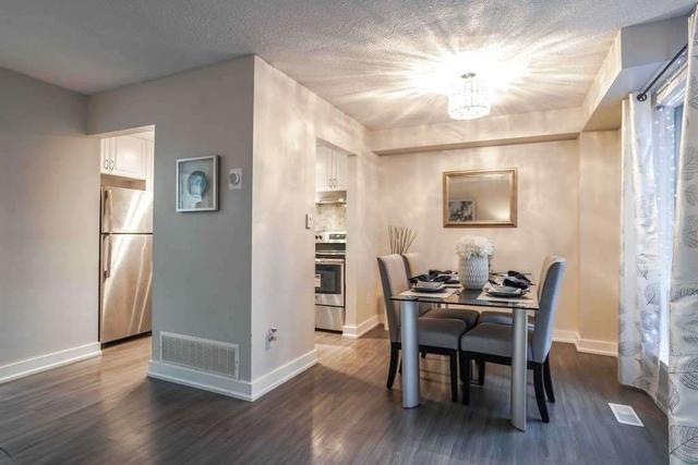 28 - 50 Blackwell Ave, Condo with 3 bedrooms, 2 bathrooms and 2 parking in Toronto ON | Image 13