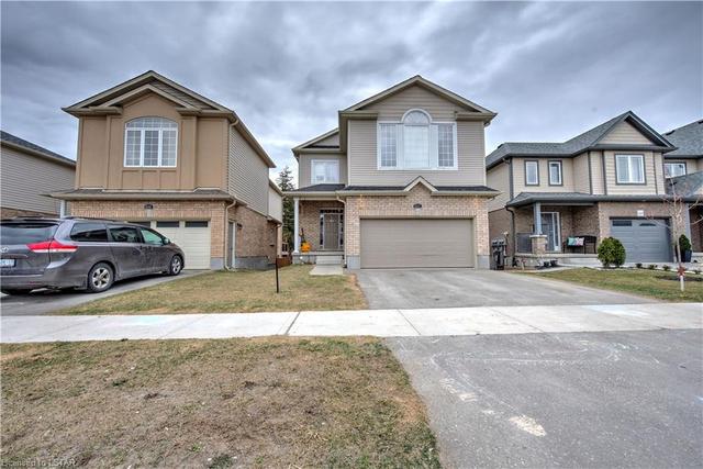 2664 Asima Drive, House detached with 4 bedrooms, 2 bathrooms and 4 parking in London ON | Image 1
