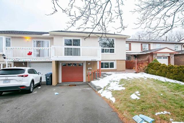 6032 Featherhead Cres, House semidetached with 3 bedrooms, 2 bathrooms and 3 parking in Mississauga ON | Image 12