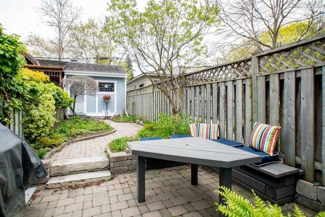 144 Amelia St, House semidetached with 2 bedrooms, 2 bathrooms and 1 parking in Toronto ON | Image 27