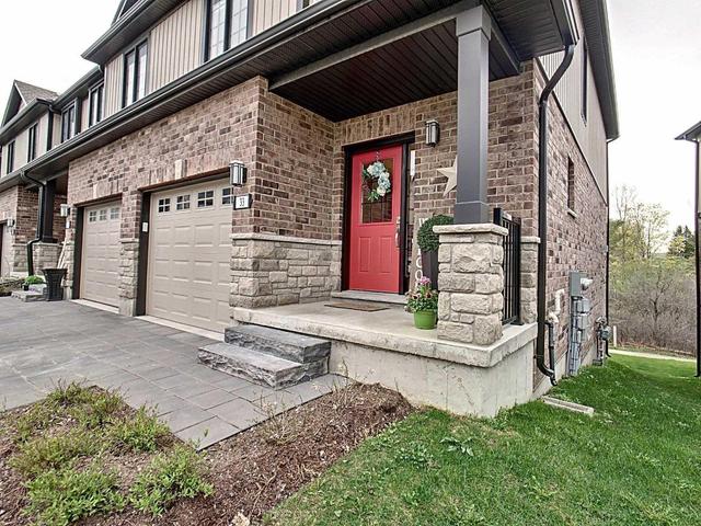 33 - 2235 Blackwater Rd, Townhouse with 3 bedrooms, 3 bathrooms and 1 parking in London ON | Image 2