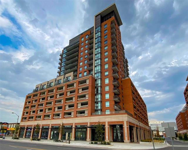509 - 3091 Dufferin St, Condo with 1 bedrooms, 1 bathrooms and 1 parking in Toronto ON | Image 1