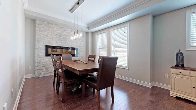 34 City Park Circ, House attached with 3 bedrooms, 3 bathrooms and 2 parking in Vaughan ON | Image 24