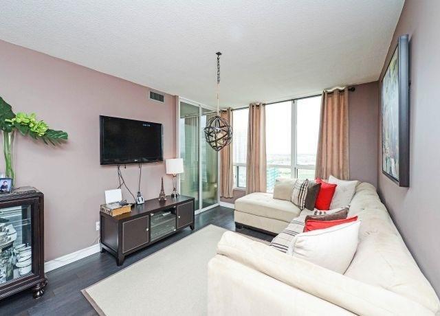 2002 - 4460 Tucana Crt, Condo with 2 bedrooms, 2 bathrooms and 3 parking in Mississauga ON | Image 4