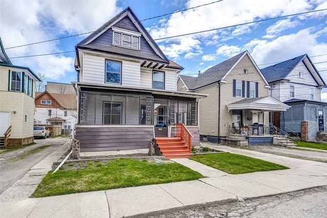 4752 St Clair Ave, House detached with 4 bedrooms, 1 bathrooms and 1 parking in Niagara Falls ON | Image 28