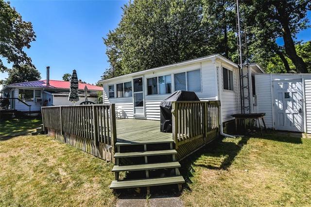 80 Evan's Point Lane, House detached with 3 bedrooms, 1 bathrooms and 2 parking in Haldimand County ON | Image 8