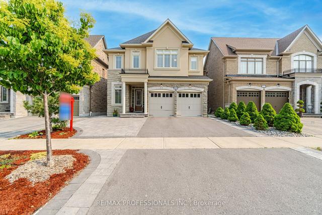 119 Fitzmaurice Dr, House detached with 4 bedrooms, 4 bathrooms and 6 parking in Vaughan ON | Image 1