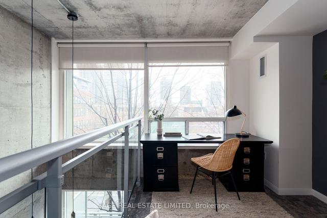 306 - 954 King St W, Condo with 1 bedrooms, 2 bathrooms and 1 parking in Toronto ON | Image 9