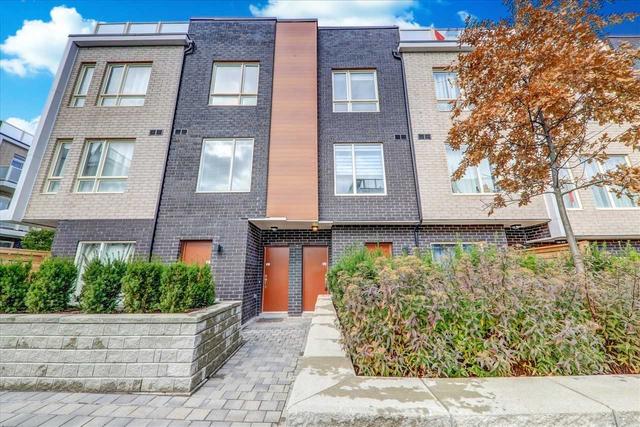 10 - 1365 Neilson Rd, Townhouse with 3 bedrooms, 3 bathrooms and 1 parking in Toronto ON | Image 1