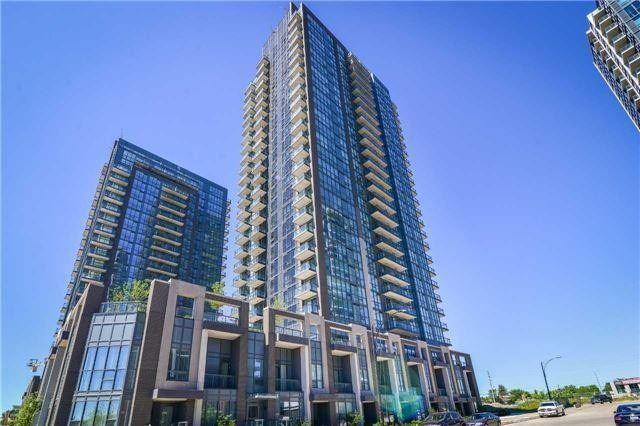 717 - 5033 Four Springs Ave, Condo with 2 bedrooms, 2 bathrooms and 1 parking in Mississauga ON | Card Image