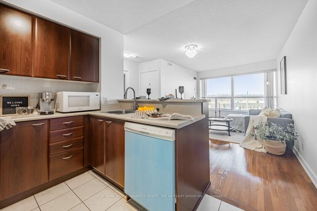 602 - 38 Lee Centre Dr, Condo with 1 bedrooms, 1 bathrooms and 1 parking in Toronto ON | Image 18