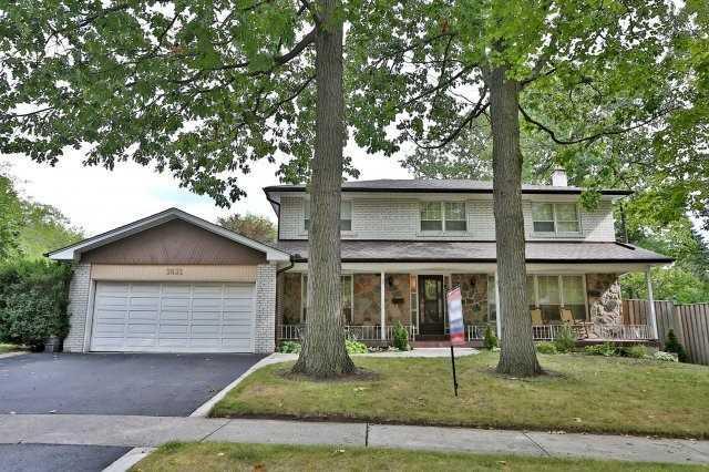 3632 Beechollow Cres, House detached with 5 bedrooms, 4 bathrooms and 4 parking in Mississauga ON | Image 1