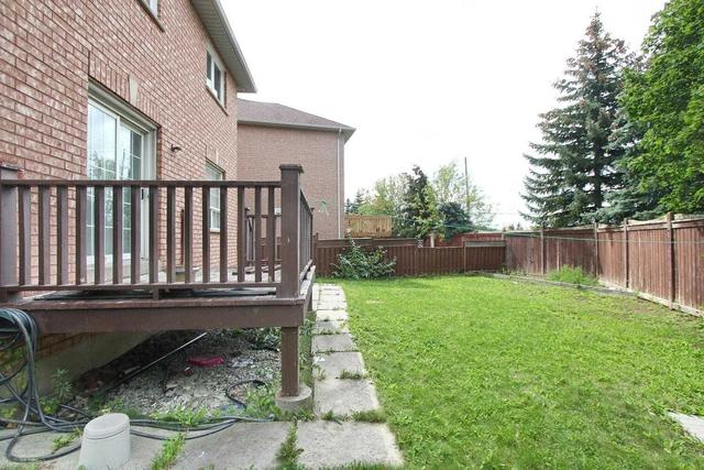 46 Tigerlily Place Pl N, House detached with 4 bedrooms, 4 bathrooms and 6 parking in Brampton ON | Image 29