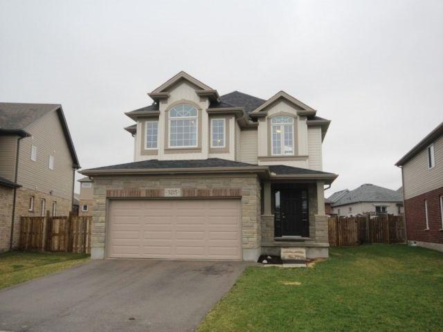 3215 Emilycarr Lane, House detached with 4 bedrooms, 3 bathrooms and 2 parking in London ON | Image 1