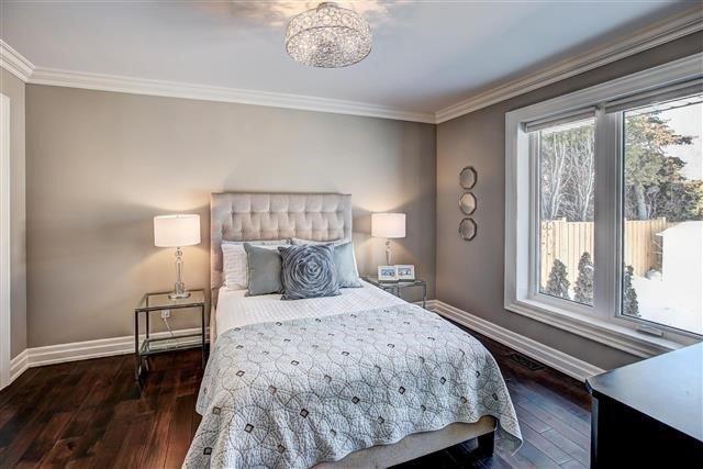 126 Princess Anne Cres, House detached with 4 bedrooms, 5 bathrooms and 4 parking in Toronto ON | Image 10