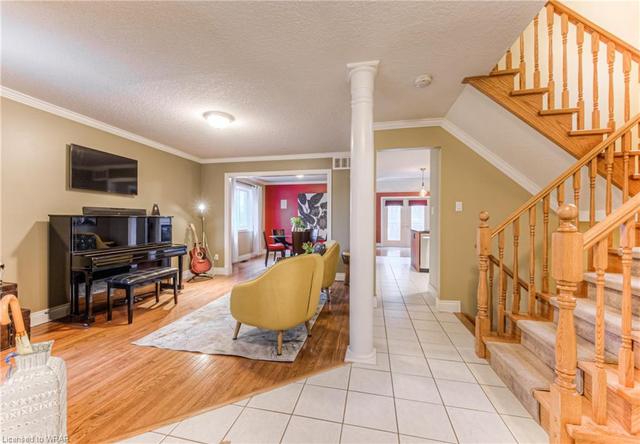 114 Marl Meadow Drive, House detached with 5 bedrooms, 3 bathrooms and 3 parking in Kitchener ON | Image 23