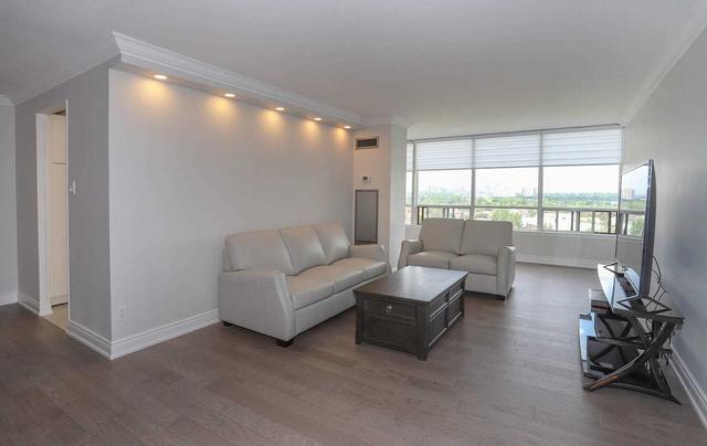 1102 - 1131 Steeles Ave W, Condo with 2 bedrooms, 2 bathrooms and 1 parking in Toronto ON | Image 24
