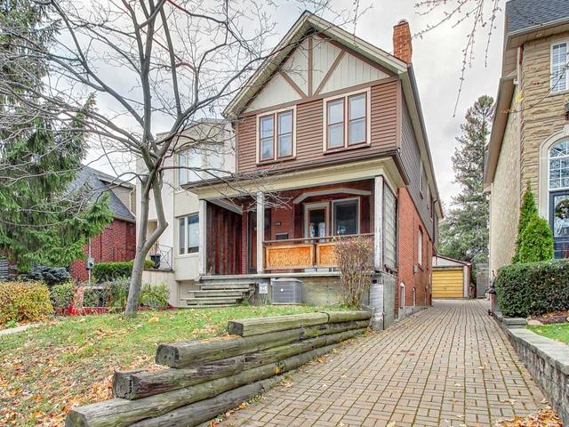 258 Erskine Ave, House detached with 4 bedrooms, 3 bathrooms and 5 parking in Toronto ON | Image 1
