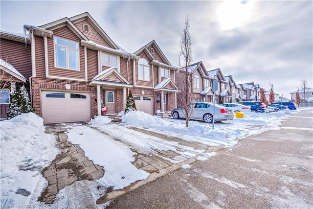 20 - 2635 Bateman Trail, House attached with 3 bedrooms, 2 bathrooms and 3 parking in London ON | Image 4