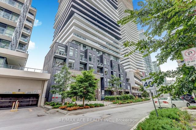 3108 - 56 Annie Craig Dr, Condo with 2 bedrooms, 2 bathrooms and 1 parking in Toronto ON | Image 20