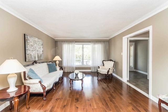 2327 Harcourt Cres, House detached with 4 bedrooms, 3 bathrooms and 4 parking in Mississauga ON | Image 36