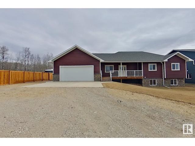 404 Duncan Rd, House detached with 5 bedrooms, 3 bathrooms and null parking in Barrhead County No. 11 AB | Image 65