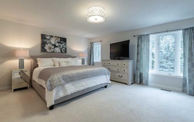 78 North Ridge Cres, House detached with 4 bedrooms, 4 bathrooms and 4 parking in Halton Hills ON | Image 10