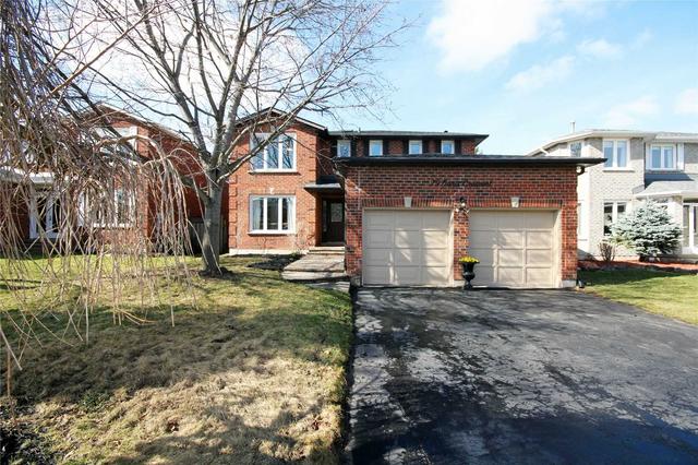 79 Doris Cres, House detached with 4 bedrooms, 3 bathrooms and 8 parking in Newmarket ON | Image 1