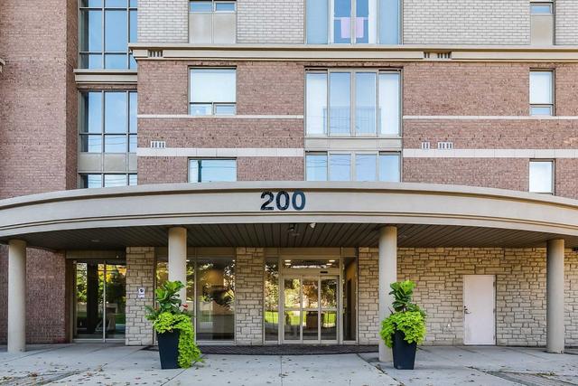 902 - 200 Burnhamthorpe Rd E, Condo with 1 bedrooms, 1 bathrooms and 1 parking in Mississauga ON | Image 23