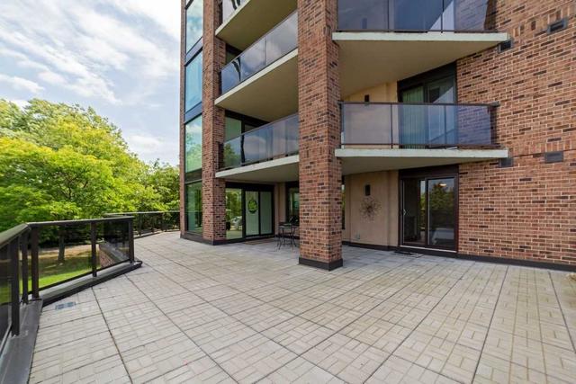 1204 - 701 Geneva St, Condo with 2 bedrooms, 2 bathrooms and 1 parking in St. Catharines ON | Image 28