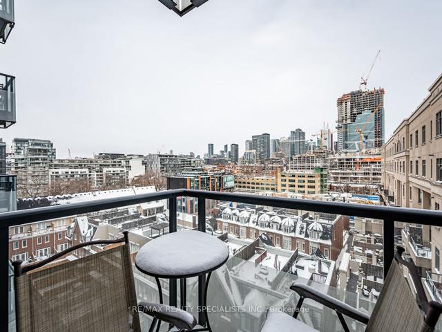 824 - 560 Front St W, Condo with 1 bedrooms, 1 bathrooms and 1 parking in Toronto ON | Image 14