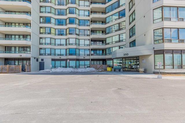 1801 - 350 Alton Towers Circ, Condo with 2 bedrooms, 2 bathrooms and 1 parking in Toronto ON | Image 12
