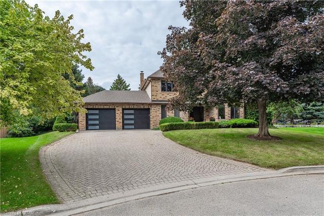 16 Fernbank Place, House detached with 4 bedrooms, 3 bathrooms and 4 parking in Guelph ON | Image 12